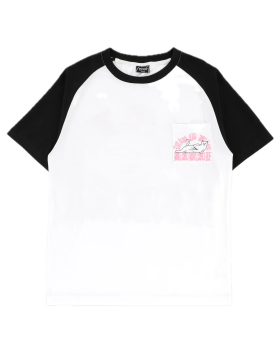 LAKAI X RIPNDIP RAGLAN TEE